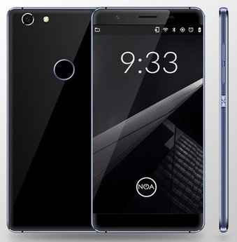 Noa Element H4se Dual SIM LTE